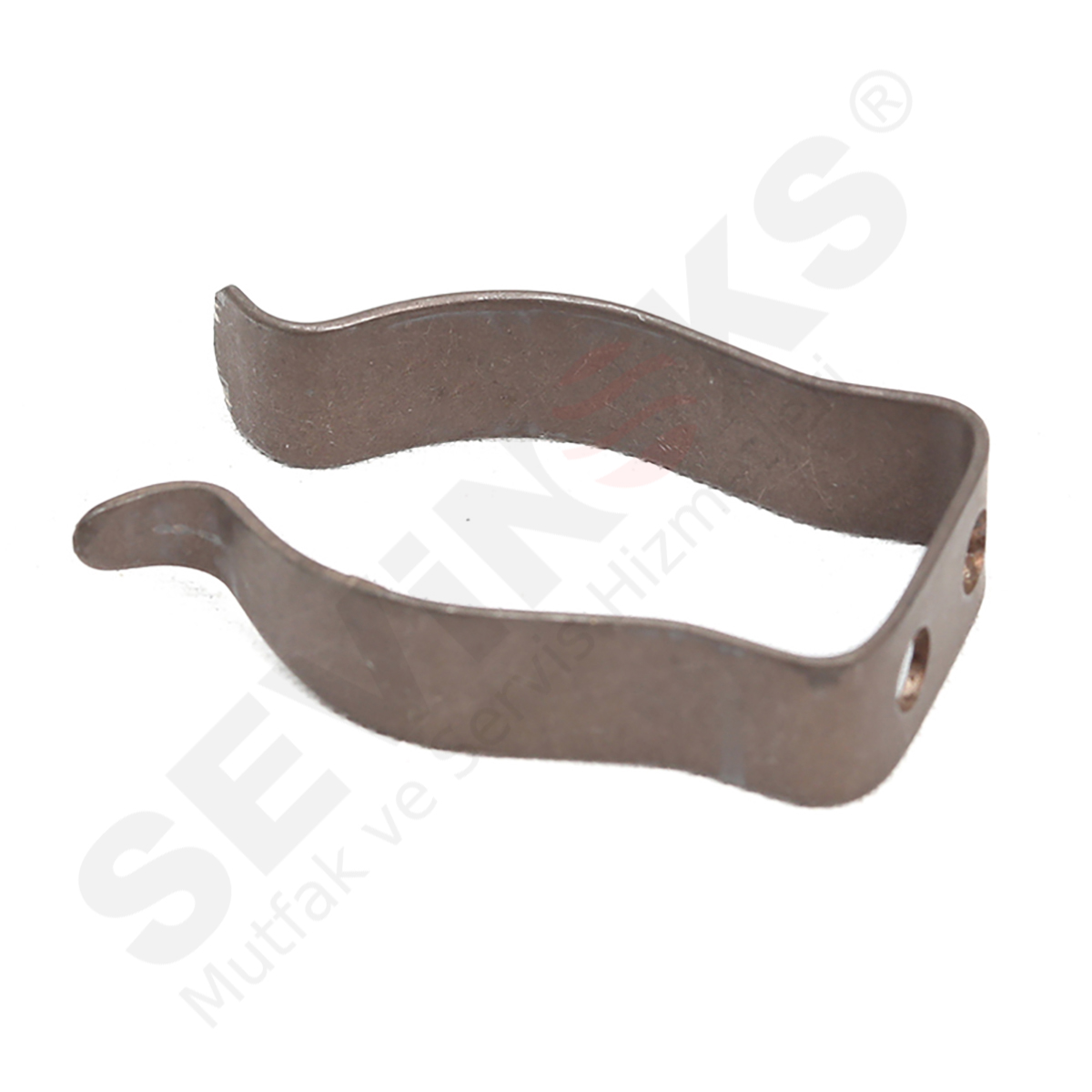 Elettrobar 22F-22R-40F-440F-44F E52 Model Bulaşık Yıkama Makinesi Fıskiye Bağlantı Meal Klips